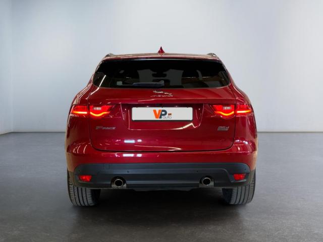 Jaguar F-Pace image 6