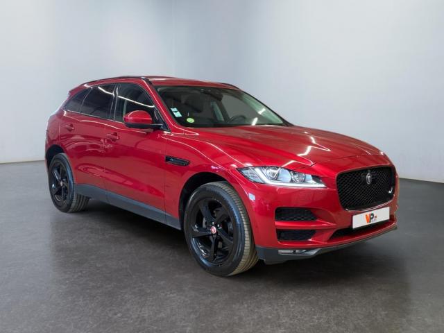 Jaguar F-Pace image 2