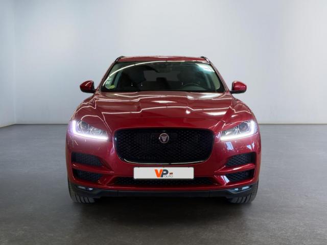 Jaguar F-Pace image 8