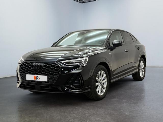 Audi Q3 Sportback 35 Tfsi 150 Ch S Tronic 7 S Line