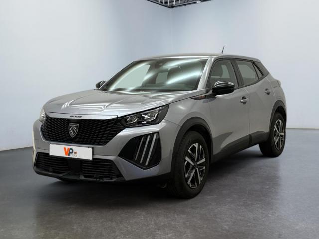 Peugeot 2008 Puretech 100 S&s Bvm6 Style
