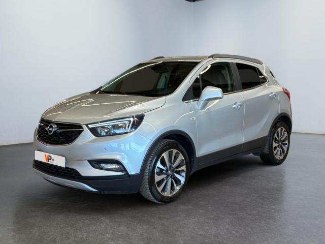 Opel Mokka X 1.6 Cdti - 136 Ch 4x2 Elite