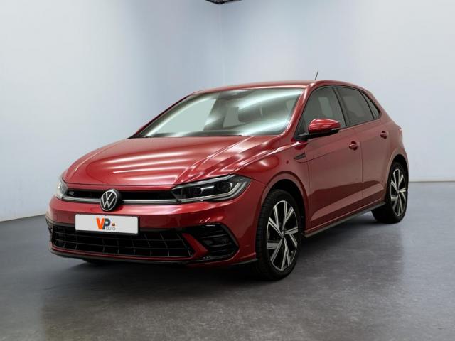 Volkswagen Polo 1.0 Tsi 95 S&s Dsg7 R-Line