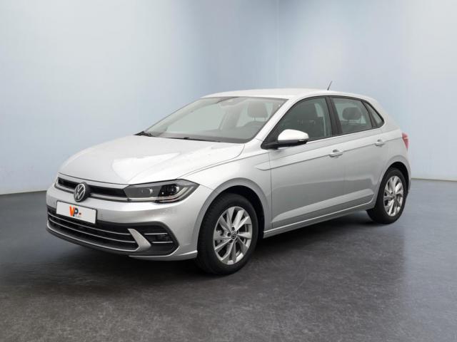 Volkswagen Polo 1.0 Tsi 95 S&s Bvm5 Style