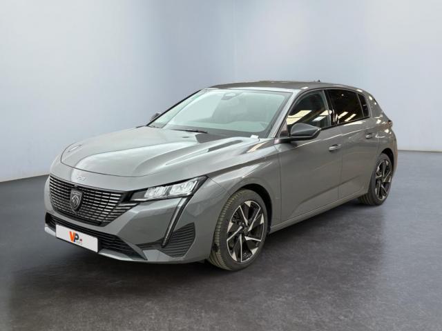 Peugeot 308 Bluehdi 130ch S&s Eat8 Allure