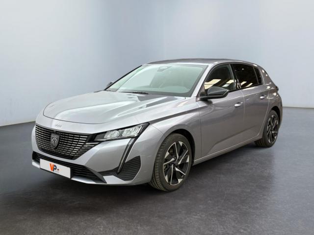 Peugeot 308 Bluehdi 130ch S&s Eat8 Allure