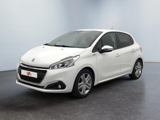 Peugeot 208 Puretech 82ch S&s Bvm5 6.2 Evap Signature