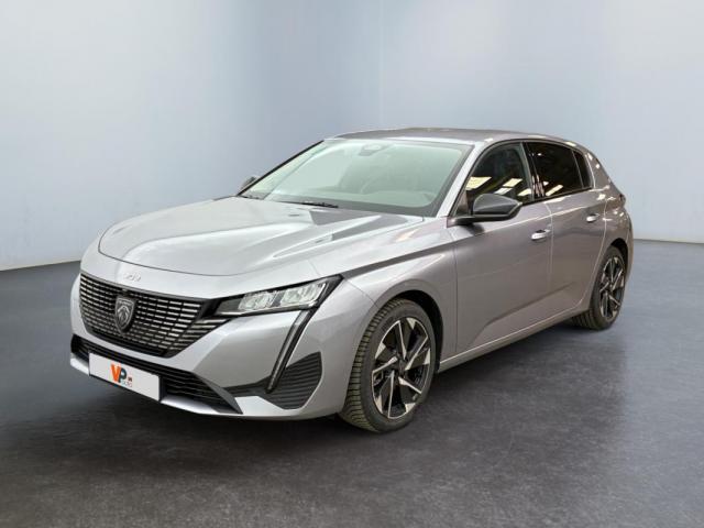 Peugeot 308 Bluehdi 130ch S&s Eat8 Allure