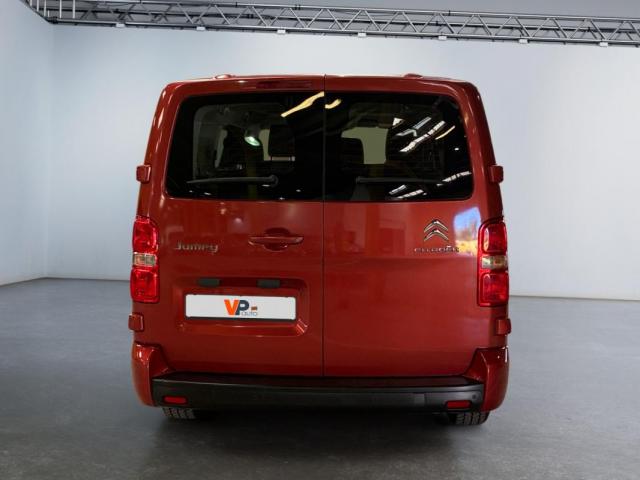 Citroen Jumpy image 8