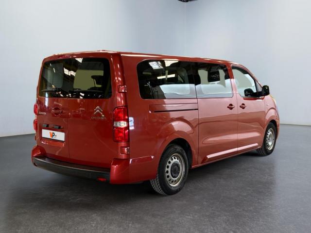 Citroen Jumpy image 1