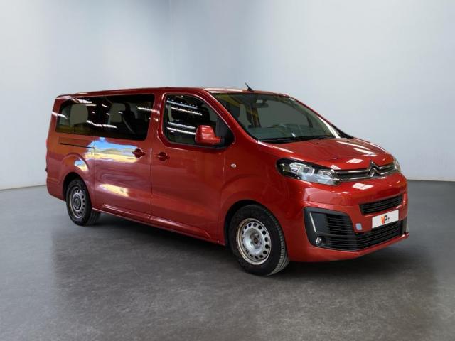 Citroen Jumpy image 3