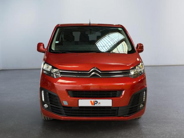 Citroen Jumpy image 9