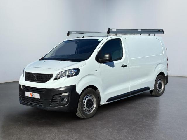 Peugeot Expert Fourgon Fgn Tole M Bluehdi 120 S&s Bvm6