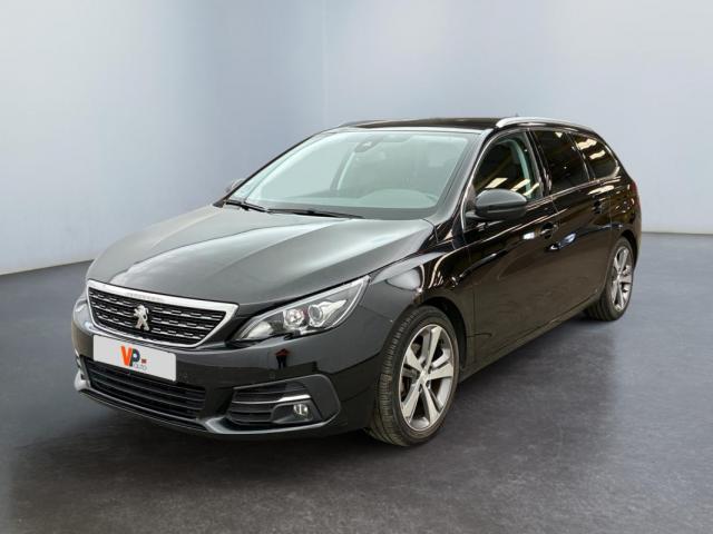 Peugeot 308 Sw Puretech 130ch S&s Eat8 Allure