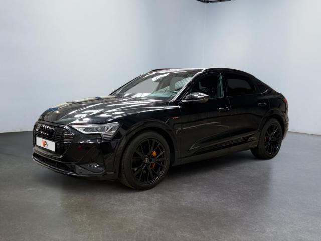 Audi E-Tron Sportback 55 Quattro 408 Ch S Line Tron