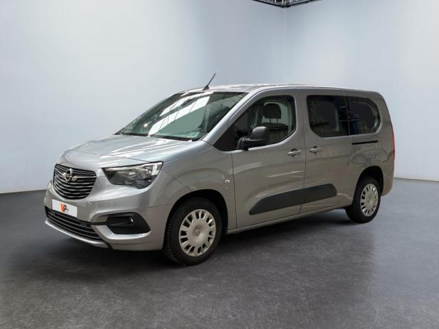 Opel Combo Life L2h1 1.5 Diesel 100 Ch Start/stop Edition