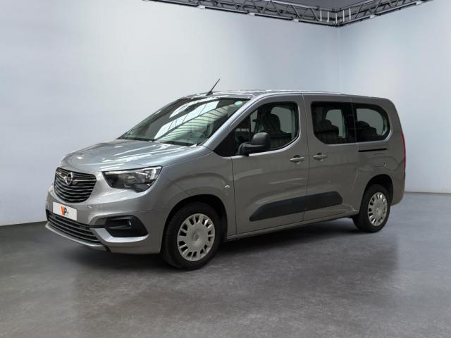 Opel Combo Life L2h1 1.5 Diesel 100 Ch Start/stop Edition