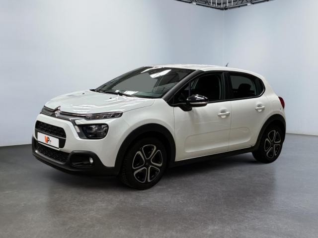 Citroen C3 Puretech 83 S&s Bvm5 Feel Pack