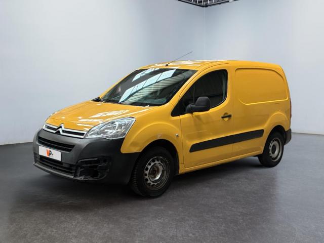 Citroen Berlingo Fourgon M Bluehdi 100 S&s Etg6 Club