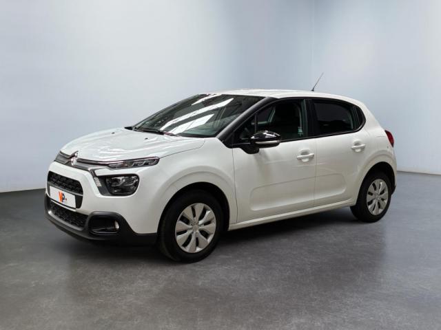 Citroen C3 Puretech 83 S&s Bvm5 Feel Business