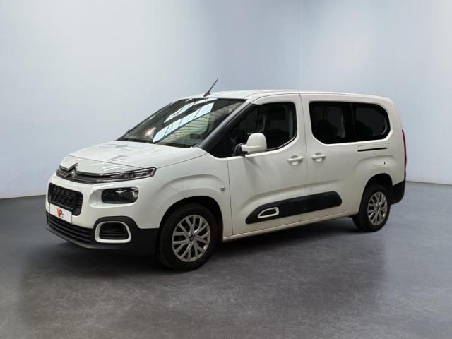 Citroen Berlingo Taille Xl 7pl Bluehdi 130 S&s Bvm6 Feel
