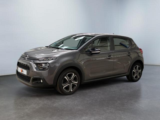 Citroen C3 Bluehdi 100 S&s Bvm6 Feel Pack