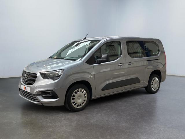 Opel Combo Life L2h1 1.5 Diesel 100 Ch Start/stop Edition