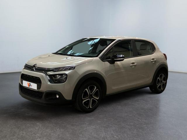 Citroen C3 Bluehdi 100 S&s Bvm6 Feel Pack
