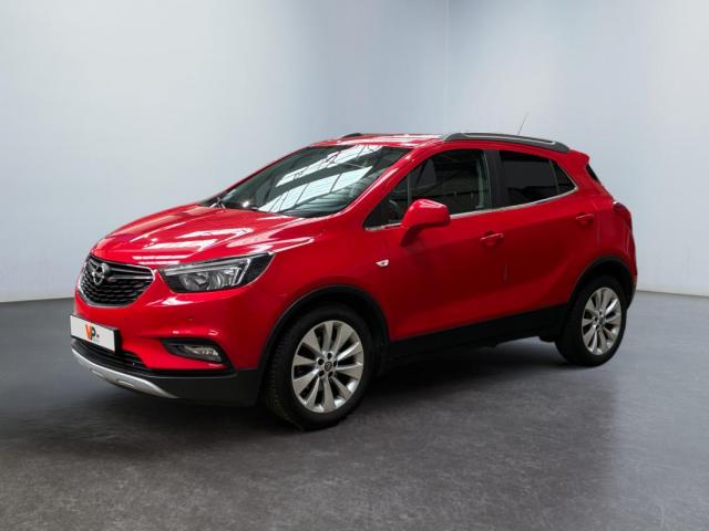 Opel Mokka X 1.4 Turbo - 140 Ch 4x2 Innovation