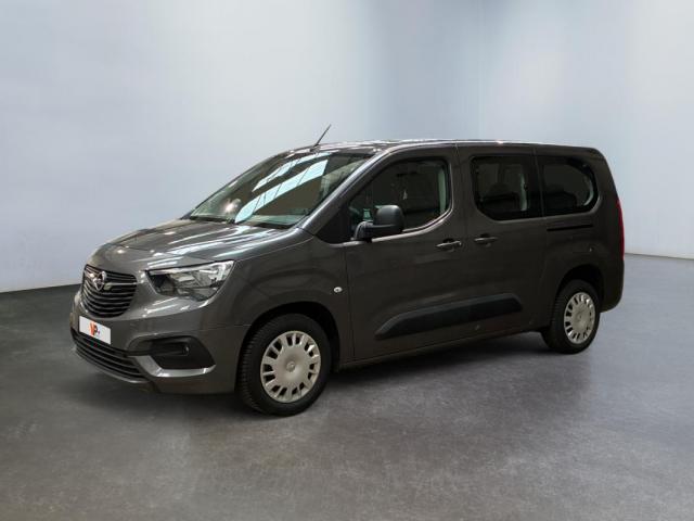 Opel Combo Life L2h1 1.5 Diesel 100 Ch Start/stop Edition