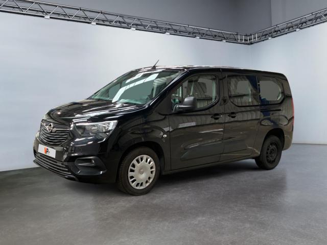 Opel Combo Life L2h1 1.5 Diesel 100 Ch Start/stop Edition