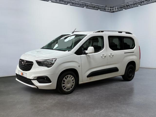 Opel Combo Life L2h1 1.5 Diesel 130 Ch Bva8 Start/stop Edition
