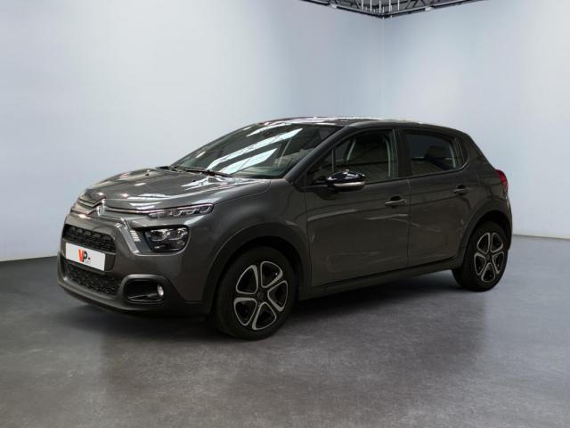 Citroen C3 Bluehdi 100 S&s Bvm6 Feel Pack