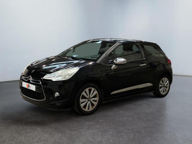 Citroen Ds3 Vti 82 Puretech Chic