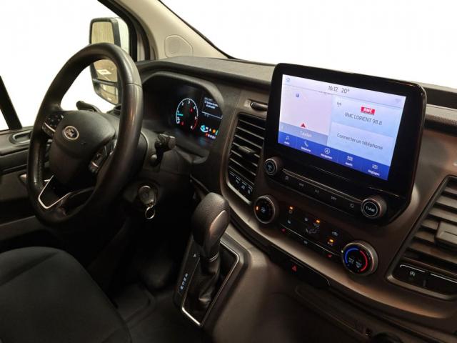 Ford Transit Custom image 1