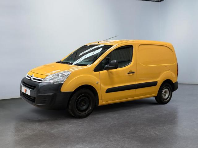 Citroen Berlingo Fourgon M Bluehdi 100 S&s Etg6 Club
