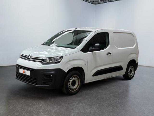 Citroen Berlingo Van M 650 Bluehdi 75 S&s Bvm5 Club