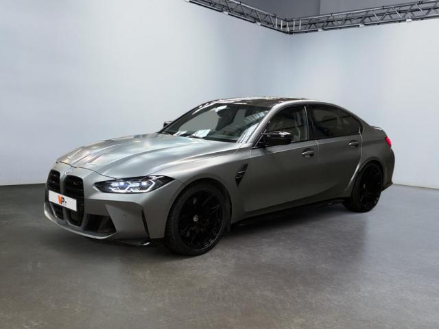Bmw M3 Competition G80 M Xdrive 510 Ch Bva8