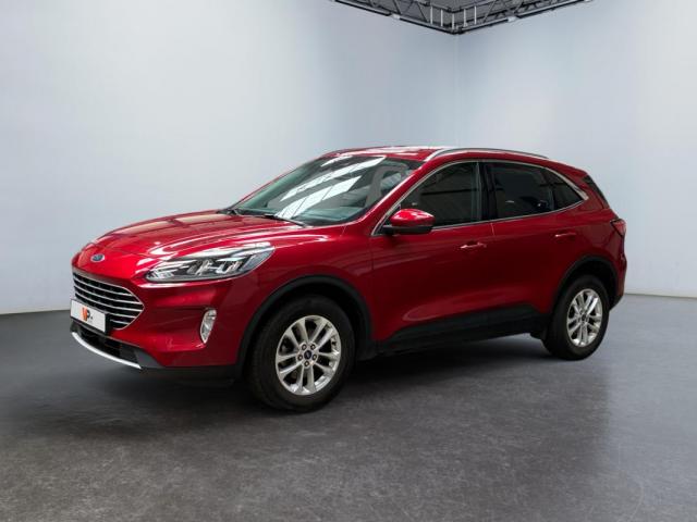 Ford Kuga 2.5 Duratec 190 Ch Flexifuel Fhev E85 Powershift Titanium