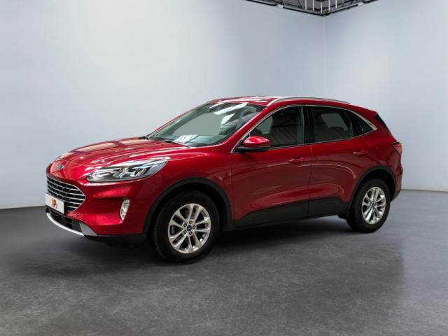 Ford Kuga 2.5 Duratec 190 Ch Flexifuel Fhev E85 Powershift Titanium