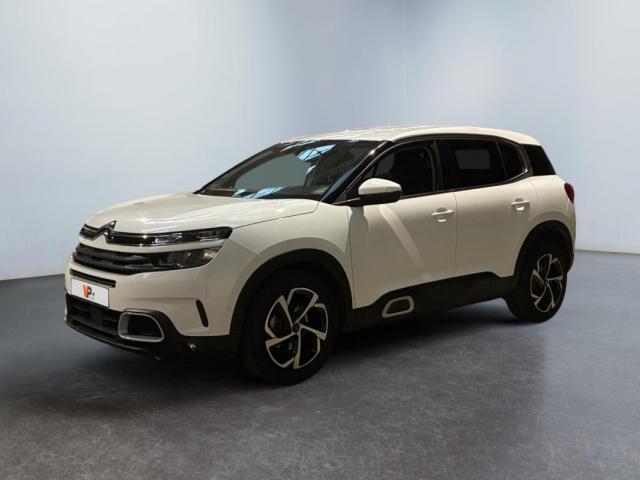 Citroen C5 Aircross Bluehdi 130 S&s Bvm6 Feel