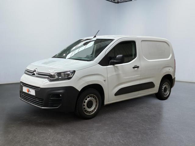 Citroen Berlingo Van M 650 Bluehdi 100 S&s Bvm6 Club