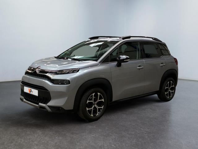 Citroen C3 Aircross Bluehdi 110 S&s Bvm6 Shine