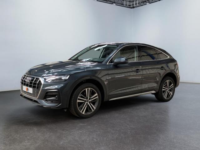 Audi Q5 Sportback 40 Tdi 204 S Tronic 7 Quattro Avus
