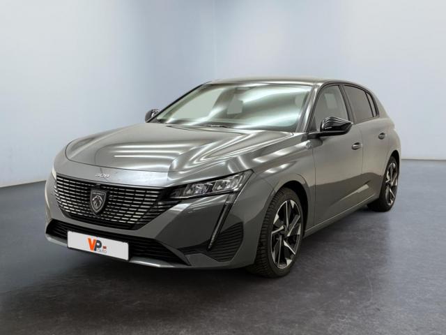 Peugeot 308 Bluehdi 130ch S&s Eat8 Allure