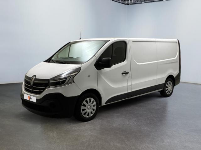 Renault Trafic Fourgon Fgn L2h1 1300 Kg Dci 120 Grand Confort