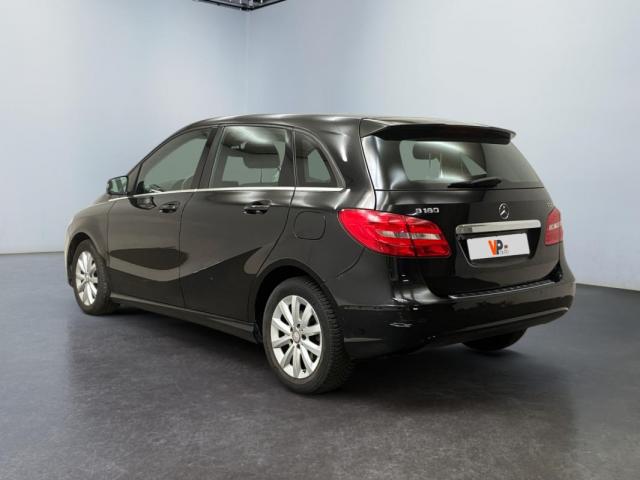 Mercedes Benz Classe B image 9