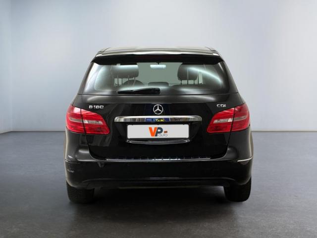 Mercedes Benz Classe B image 8