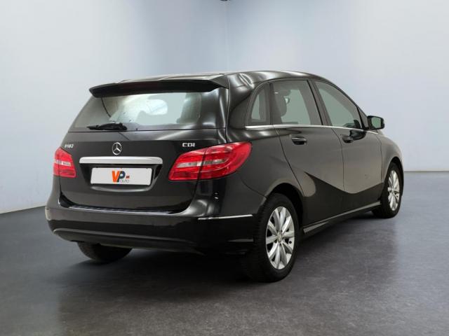 Mercedes Benz Classe B image 5