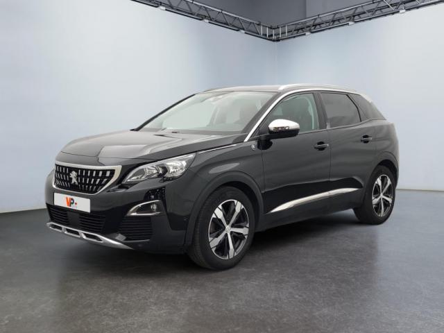 Peugeot 3008 Bluehdi 130ch S&s Eat8 Crossway